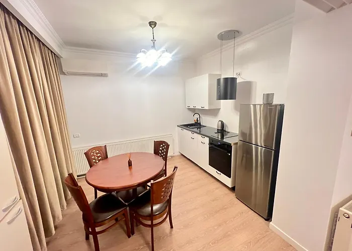 Cazino アパート コンスタンツァ