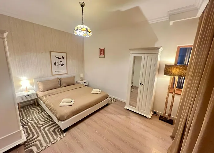 Cazino アパート コンスタンツァ